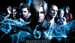 Resident Evil 6